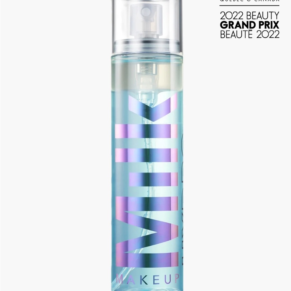 Milk Makeup Hydro Grip Set + Refresh Spray / Grip